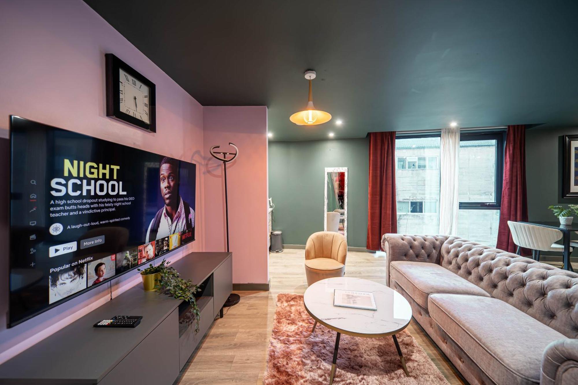 Oasis Apartment