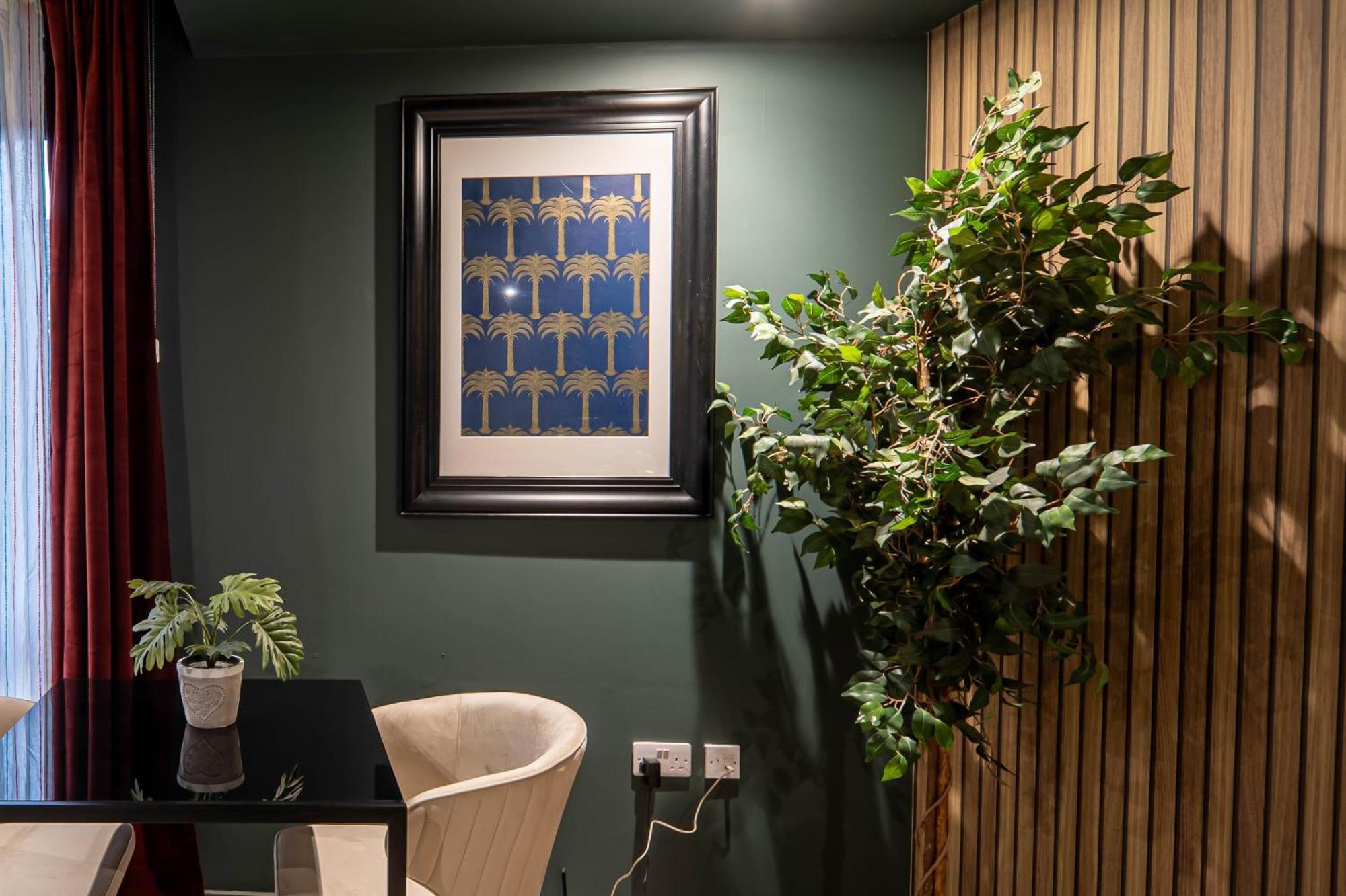 Oasis Apartment *